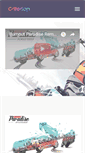 Mobile Screenshot of criteriongames.com